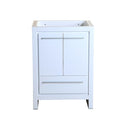 Allier 23-1/2" Single Free Standing Vanity Cabinet Only - Less Vanity Top - image 4
