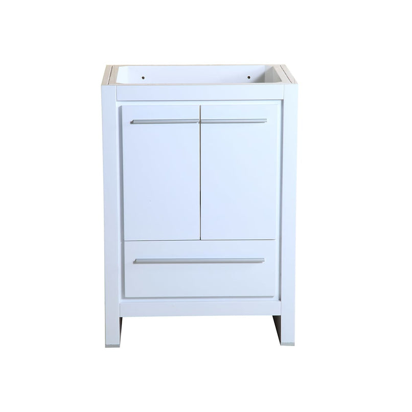 Allier 23-1/2" Single Free Standing Vanity Cabinet Only - Less Vanity Top - image 4