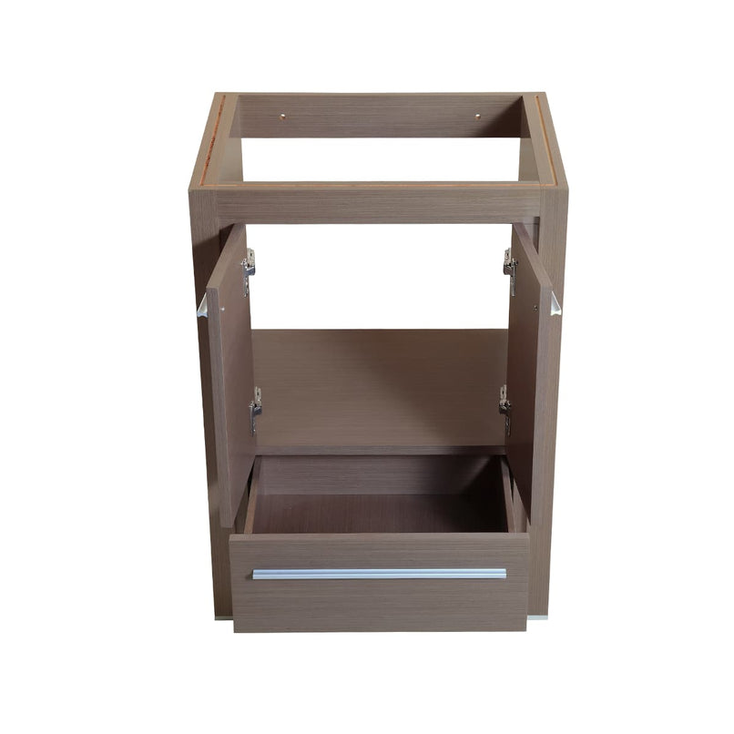 Allier 23-1/2" Single Free Standing Vanity Cabinet Only - Less Vanity Top - image 5