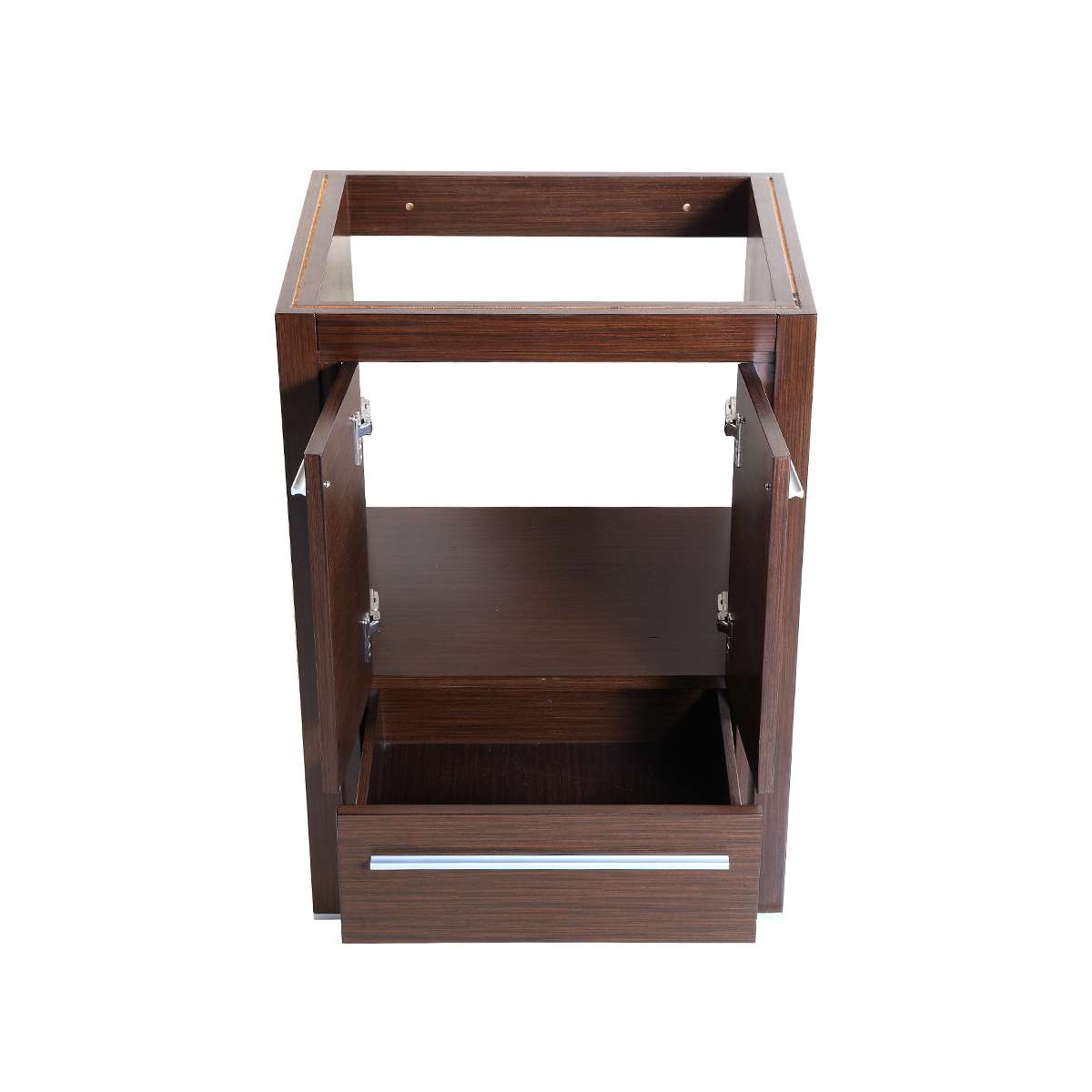 Allier 23-1/2" Single Free Standing Vanity Cabinet Only - Less Vanity Top
