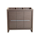 Allier 35-3/8" Plywood Vanity Cabinet Only - Less Vanity Top - image 2