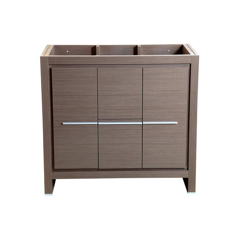 Allier 35-3/8" Plywood Vanity Cabinet Only - Less Vanity Top - image 2
