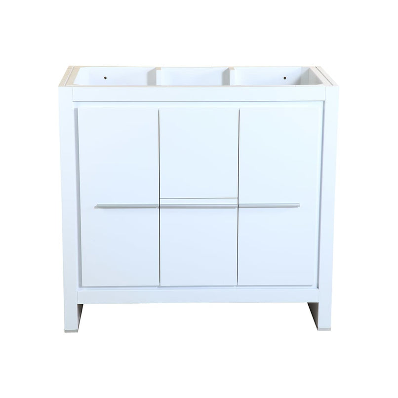 Allier 35-3/8" Plywood Vanity Cabinet Only - Less Vanity Top - image 4