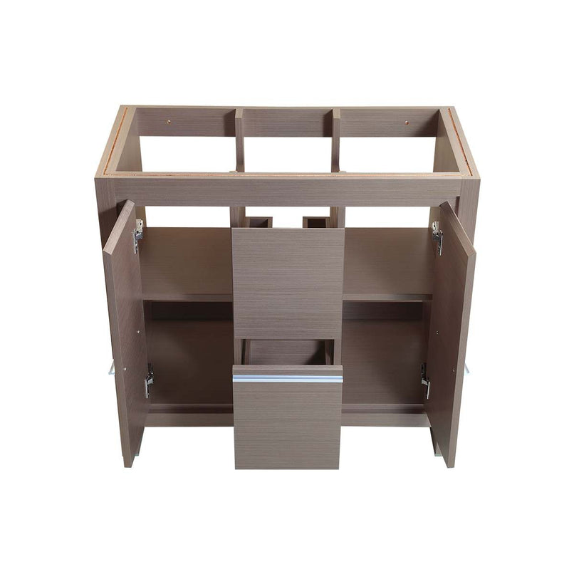 Allier 35-3/8" Plywood Vanity Cabinet Only - Less Vanity Top - image 5