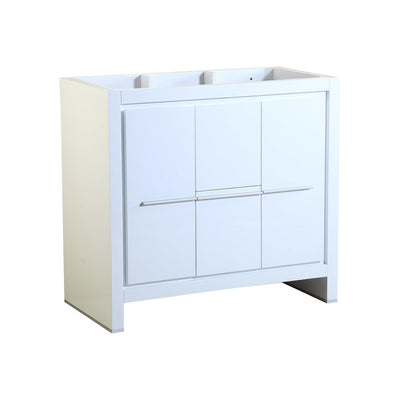 Allier 35-3/8" Plywood Vanity Cabinet Only - Less Vanity Top - image 1