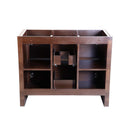 Allier 39-1/4" Single Free Standing Vanity Cabinet Only - Less Vanity Top - image 9