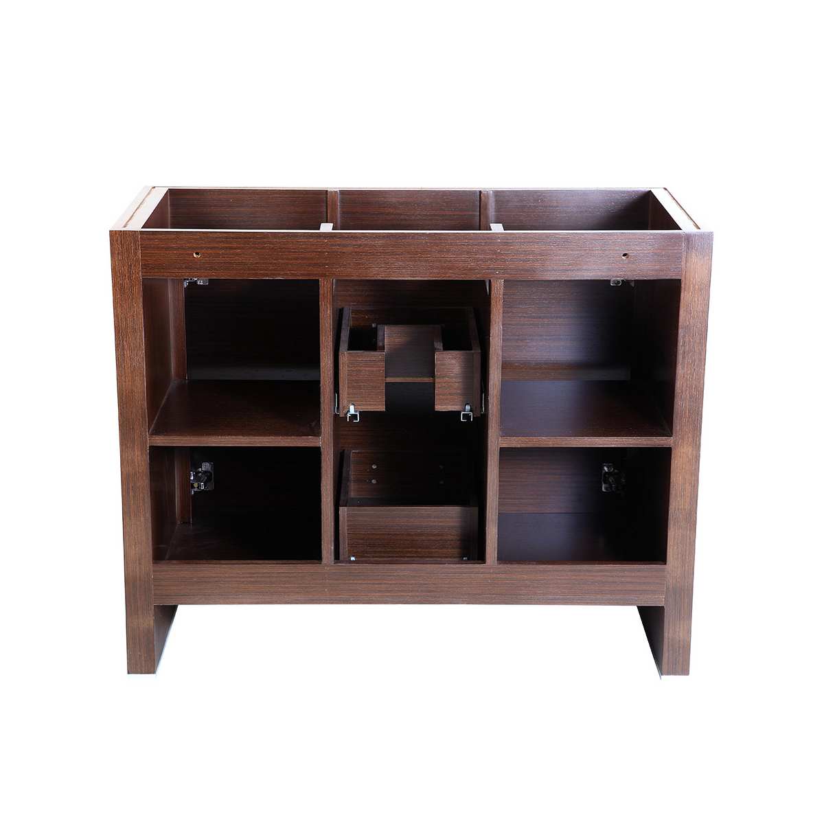 Allier 39-1/4" Single Free Standing Vanity Cabinet Only - Less Vanity Top - image 9