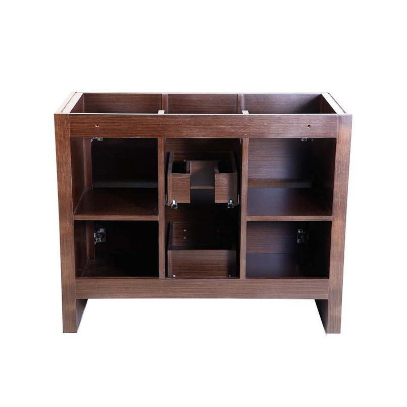 Allier 39-1/4" Single Free Standing Vanity Cabinet Only - Less Vanity Top - image 9