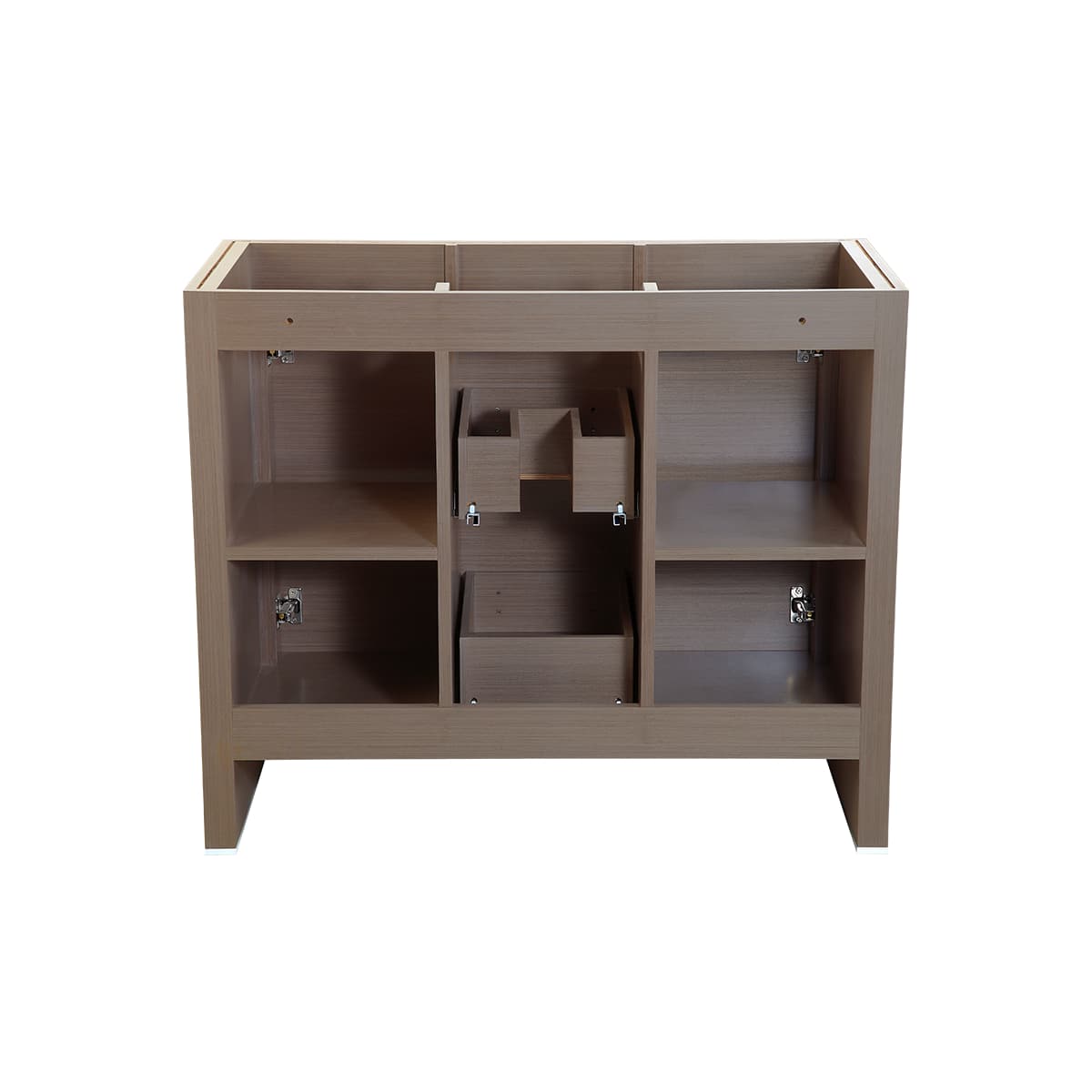 Allier 39-1/4" Single Free Standing Vanity Cabinet Only - Less Vanity Top