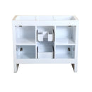 Allier 39-1/4" Single Free Standing Vanity Cabinet Only - Less Vanity Top - image 10