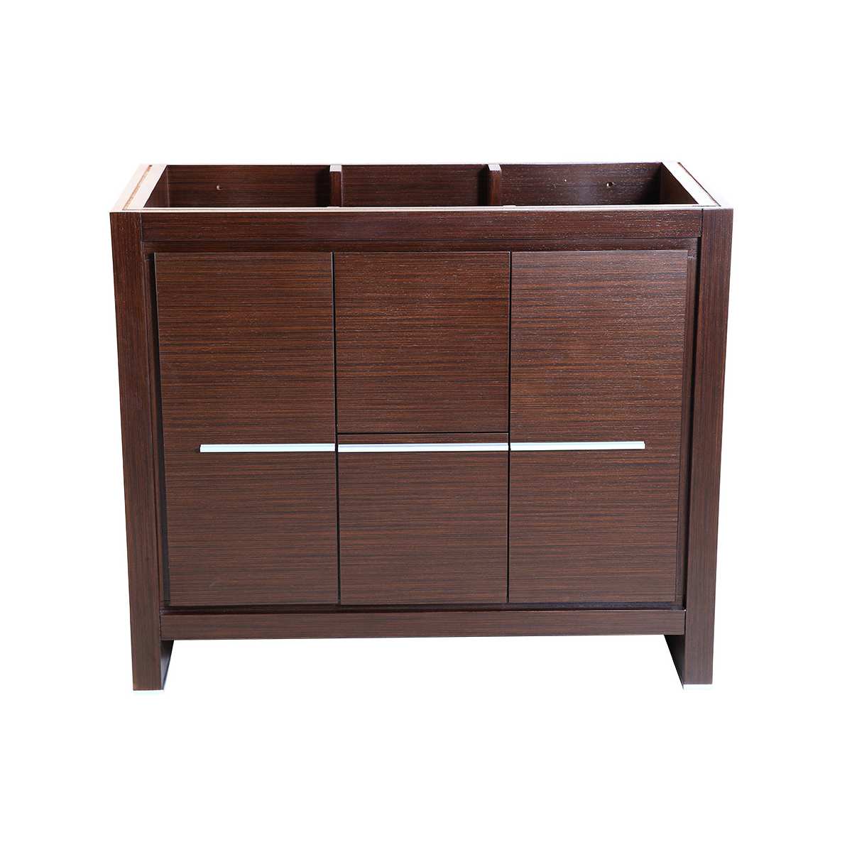 Allier 39-1/4" Single Free Standing Vanity Cabinet Only - Less Vanity Top