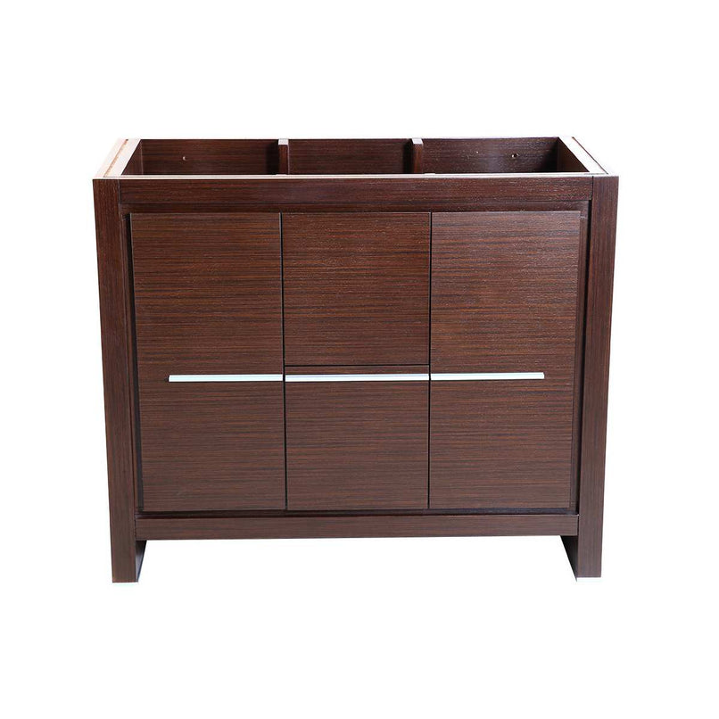 Allier 39-1/4" Single Free Standing Vanity Cabinet Only - Less Vanity Top - image 3