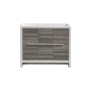 Allier 39-1/4" Single Free Standing Vanity Cabinet Only - Less Vanity Top - image 11