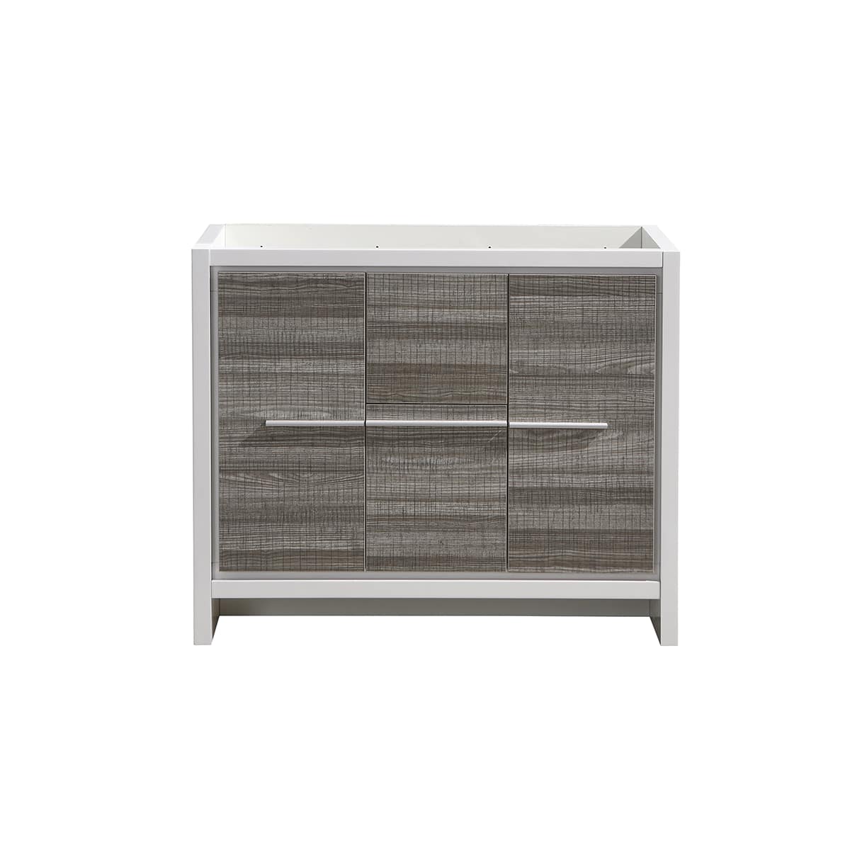 Allier 39-1/4" Single Free Standing Vanity Cabinet Only - Less Vanity Top