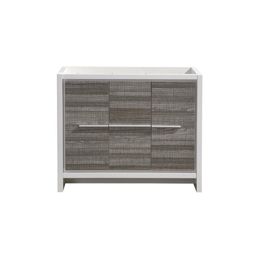 Allier 39-1/4" Single Free Standing Vanity Cabinet Only - Less Vanity Top - image 11