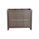 Allier 39-1/4" Single Free Standing Vanity Cabinet Only - Less Vanity Top - image 2