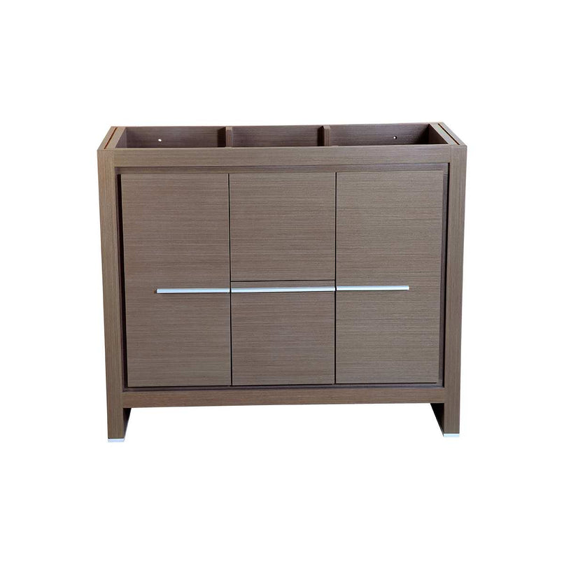 Allier 39-1/4" Single Free Standing Vanity Cabinet Only - Less Vanity Top - image 2