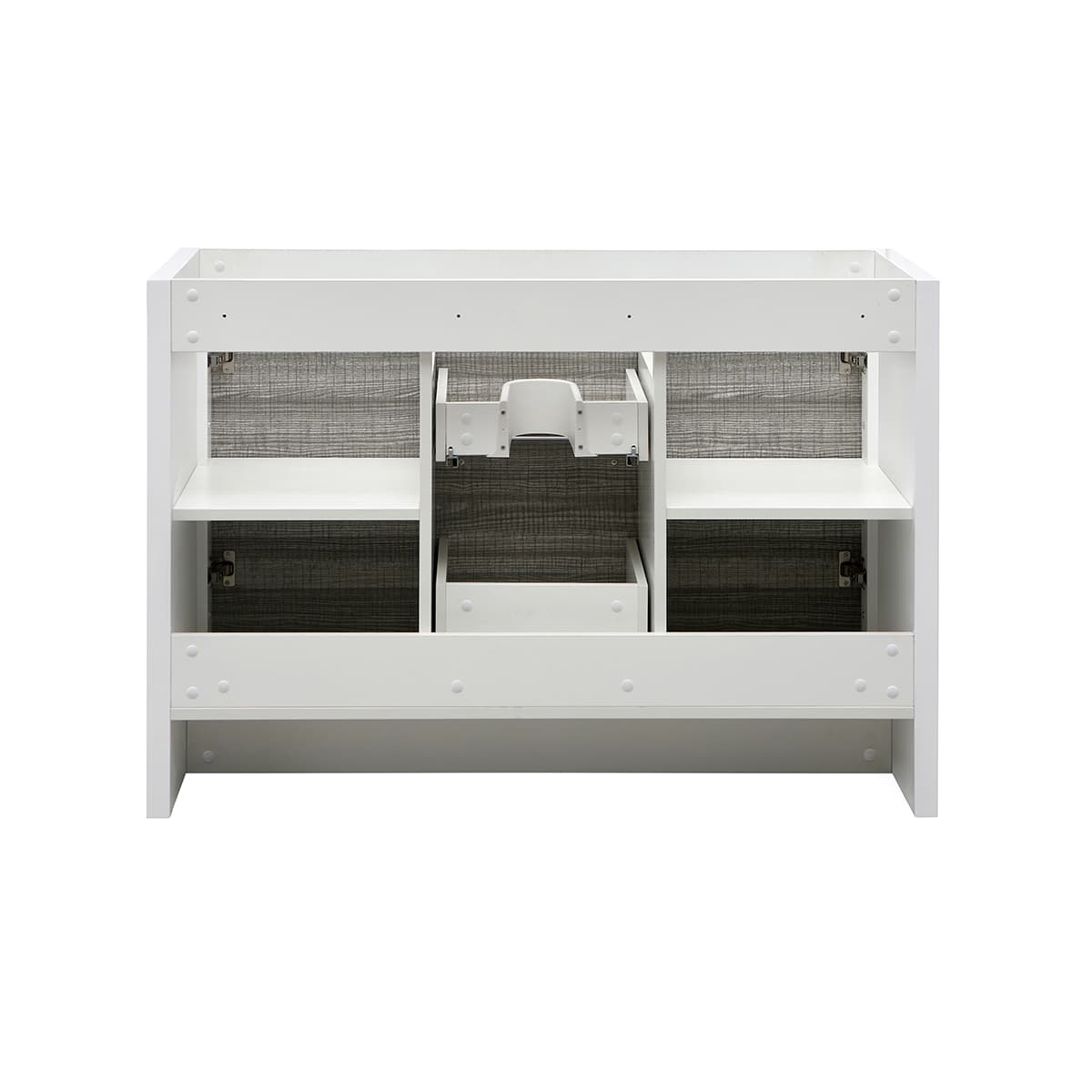 Allier 48" Single Free Standing Vanity Cabinet Only - Less Vanity Top - image 13