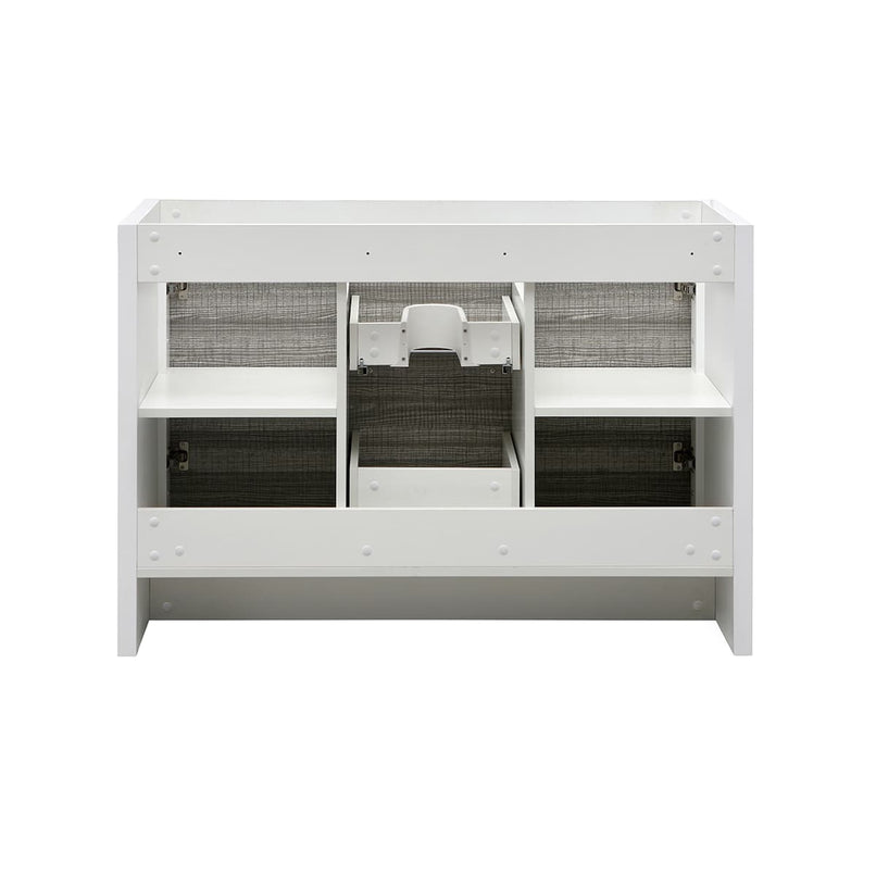 Allier 48" Single Free Standing Vanity Cabinet Only - Less Vanity Top - image 13