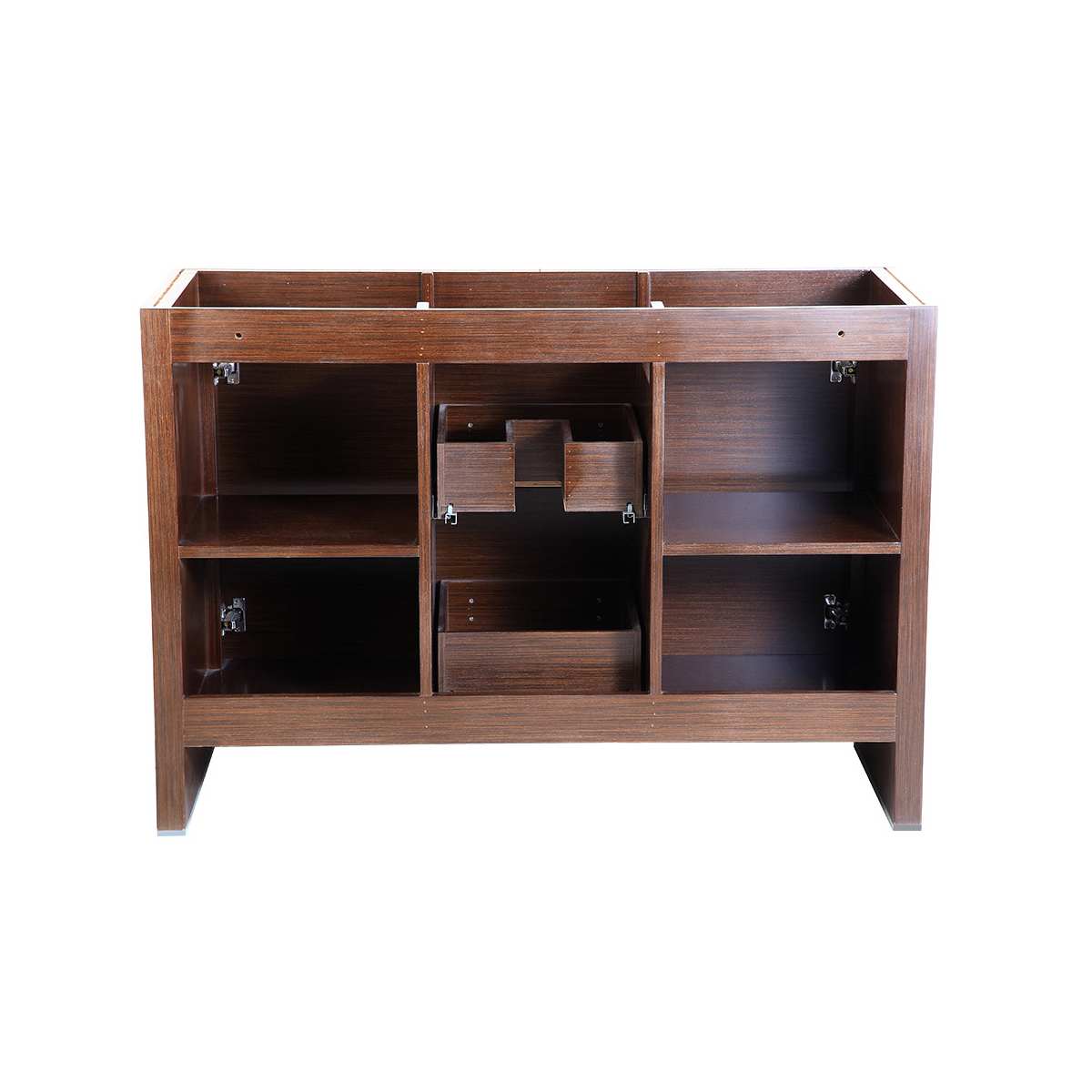 Allier 48" Single Free Standing Vanity Cabinet Only - Less Vanity Top