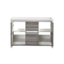 Allier Rio 48" Double Free Standing Vanity Cabinet Only - Less Vanity Top - image 3