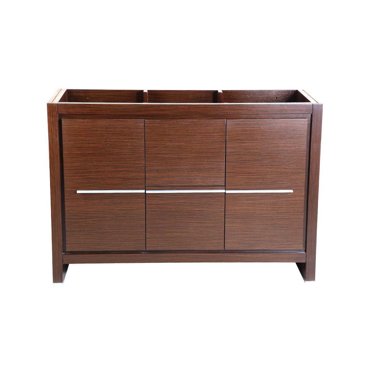 Allier 48" Single Free Standing Vanity Cabinet Only - Less Vanity Top