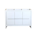 Allier 48" Single Free Standing Vanity Cabinet Only - Less Vanity Top - image 4