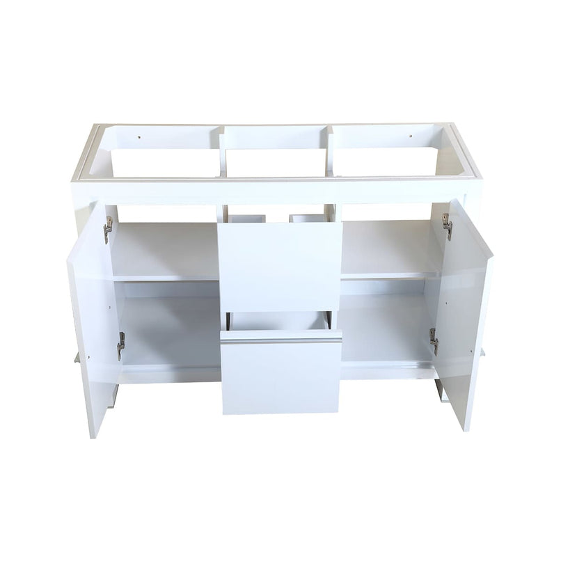 Allier 48" Single Free Standing Vanity Cabinet Only - Less Vanity Top - image 7