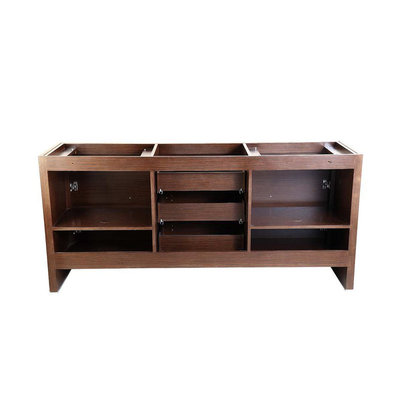 Allier 71-1/4" Plywood Vanity Cabinet Only - Less Vanity Top - image 9