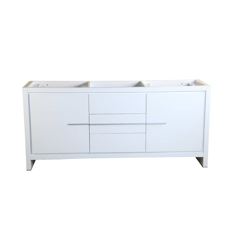 Allier 71-1/4" Plywood Vanity Cabinet Only - Less Vanity Top - image 4