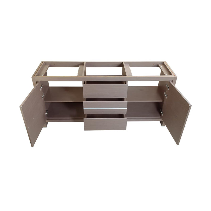 Allier 71-1/4" Plywood Vanity Cabinet Only - Less Vanity Top - image 5