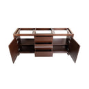 Allier 71-1/4" Plywood Vanity Cabinet Only - Less Vanity Top - image 6