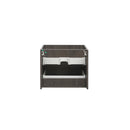 Valencia 24" Single Wall Mounted Vanity Cabinet - Less Vanity Top - image 4