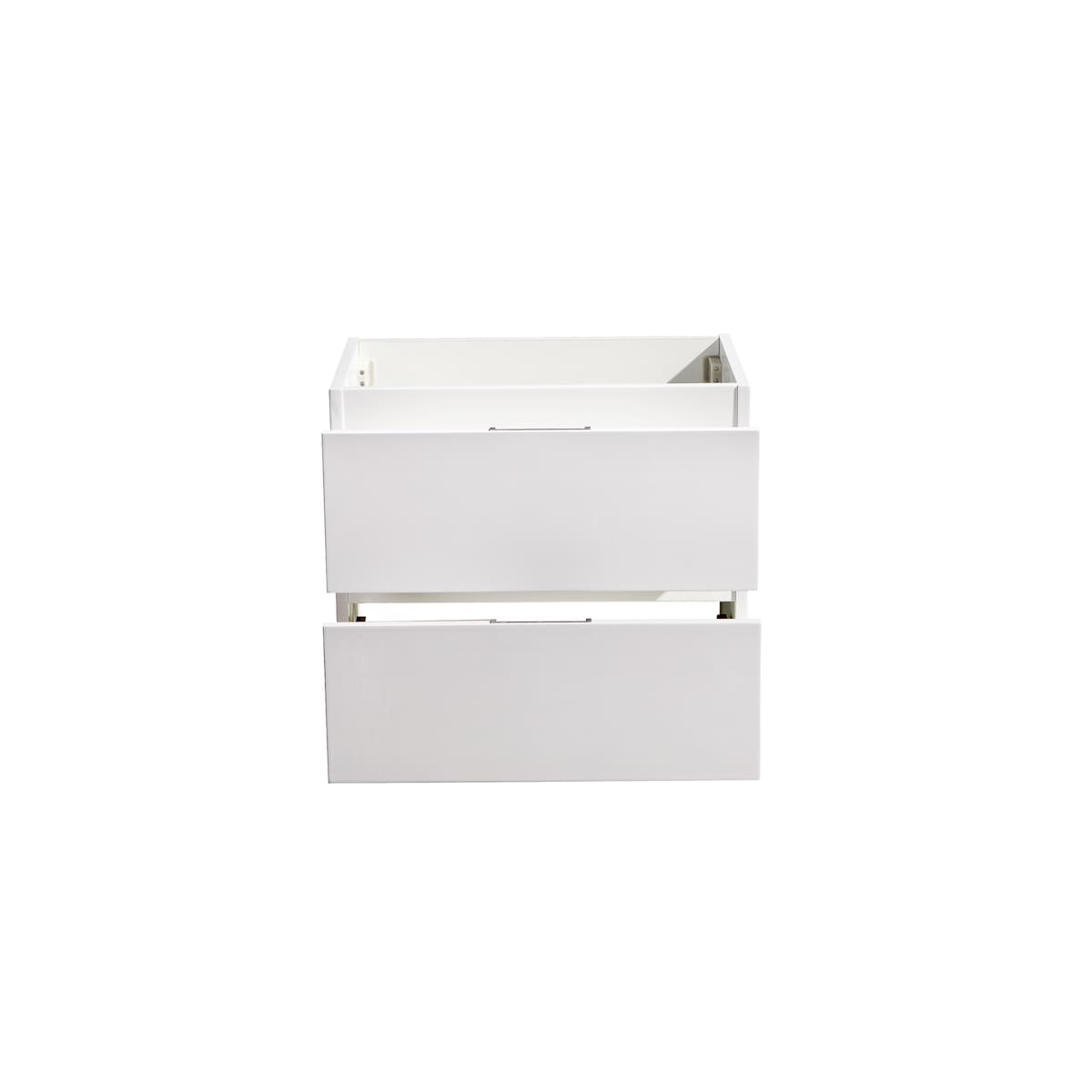 Valencia 24" Single Wall Mounted Vanity Cabinet - Less Vanity Top