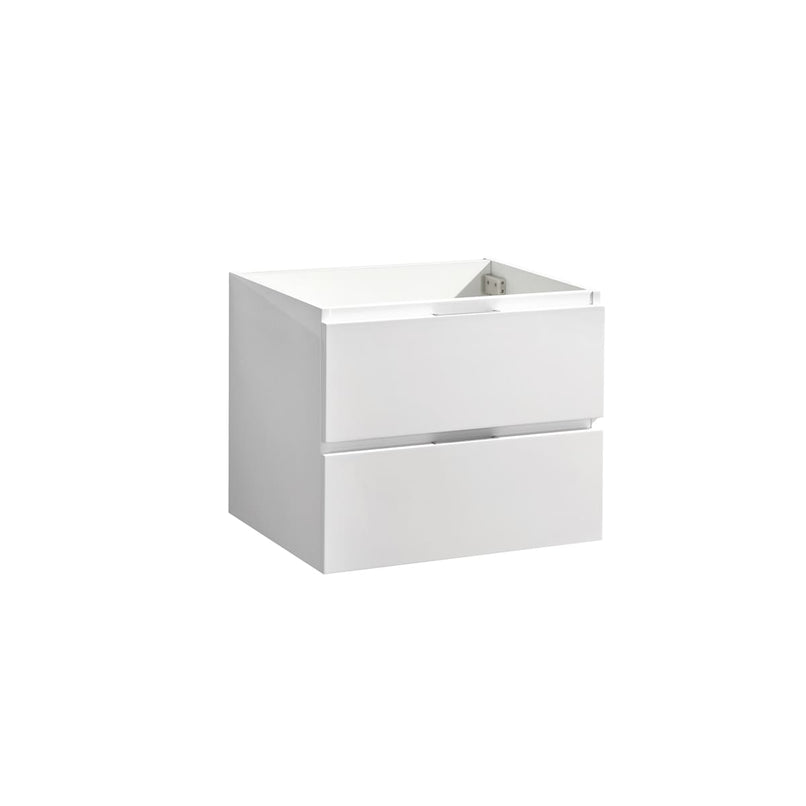 Valencia 24" Single Wall Mounted Vanity Cabinet - Less Vanity Top - image 1