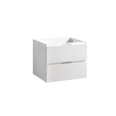 Valencia 24" Single Wall Mounted Vanity Cabinet - Less Vanity Top - image 1