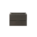 Valencia 30" Single Wall Mounted Vanity Cabinet - Less Vanity Top - image 5