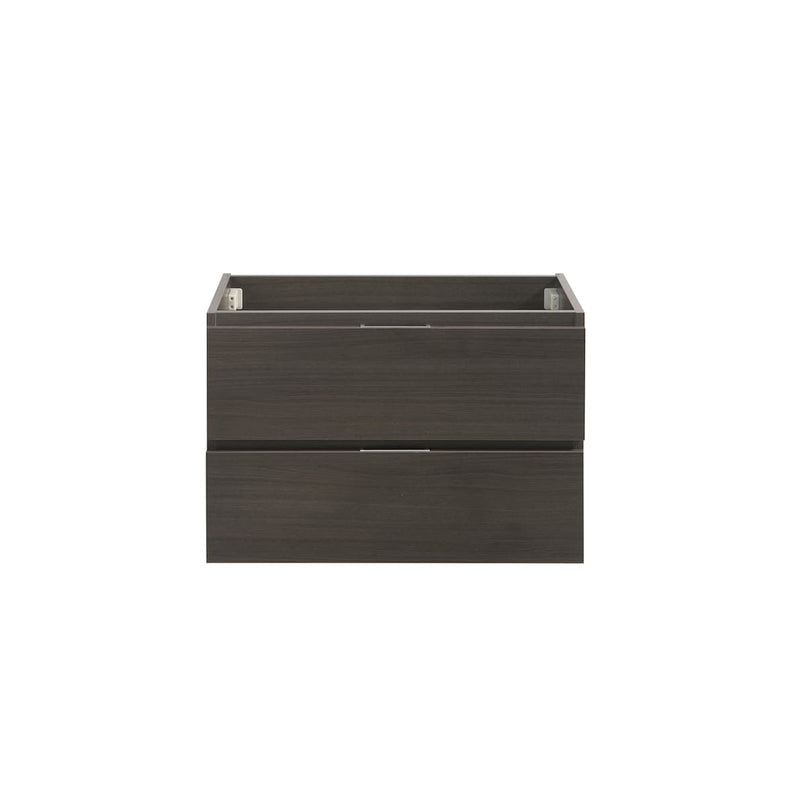Valencia 30" Single Wall Mounted Vanity Cabinet - Less Vanity Top - image 5