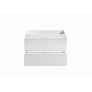 Valencia 30" Single Wall Mounted Vanity Cabinet - Less Vanity Top - image 10