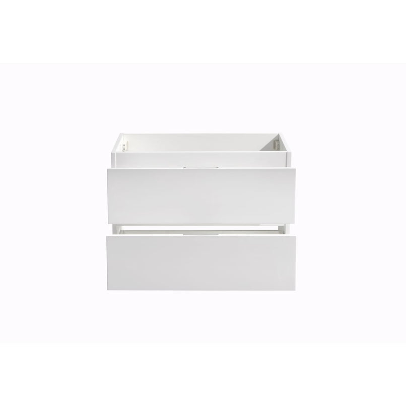 Valencia 30" Single Wall Mounted Vanity Cabinet - Less Vanity Top - image 10