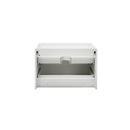 Valencia 30" Single Wall Mounted Vanity Cabinet - Less Vanity Top - image 11