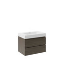 Valencia 30" Wall Mounted Single Basin Vanity Set with Cabinet and Acrylic Vanity Top - image 11