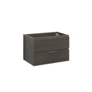Valencia 30" Single Wall Mounted Vanity Cabinet - Less Vanity Top - image 1