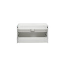 Valencia 36" Single Wall Mounted Vanity Cabinet - Less Vanity Top - image 7