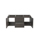 Valencia 48" Single Wall Mounted Vanity Cabinet - Less Vanity Top - image 3