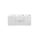 Valencia 48" Double Wall Mounted Vanity Cabinet - Less Vanity Top - image 2