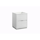 Valencia 24" Single Free Standing Vanity Cabinet - Less Vanity Top - image 1