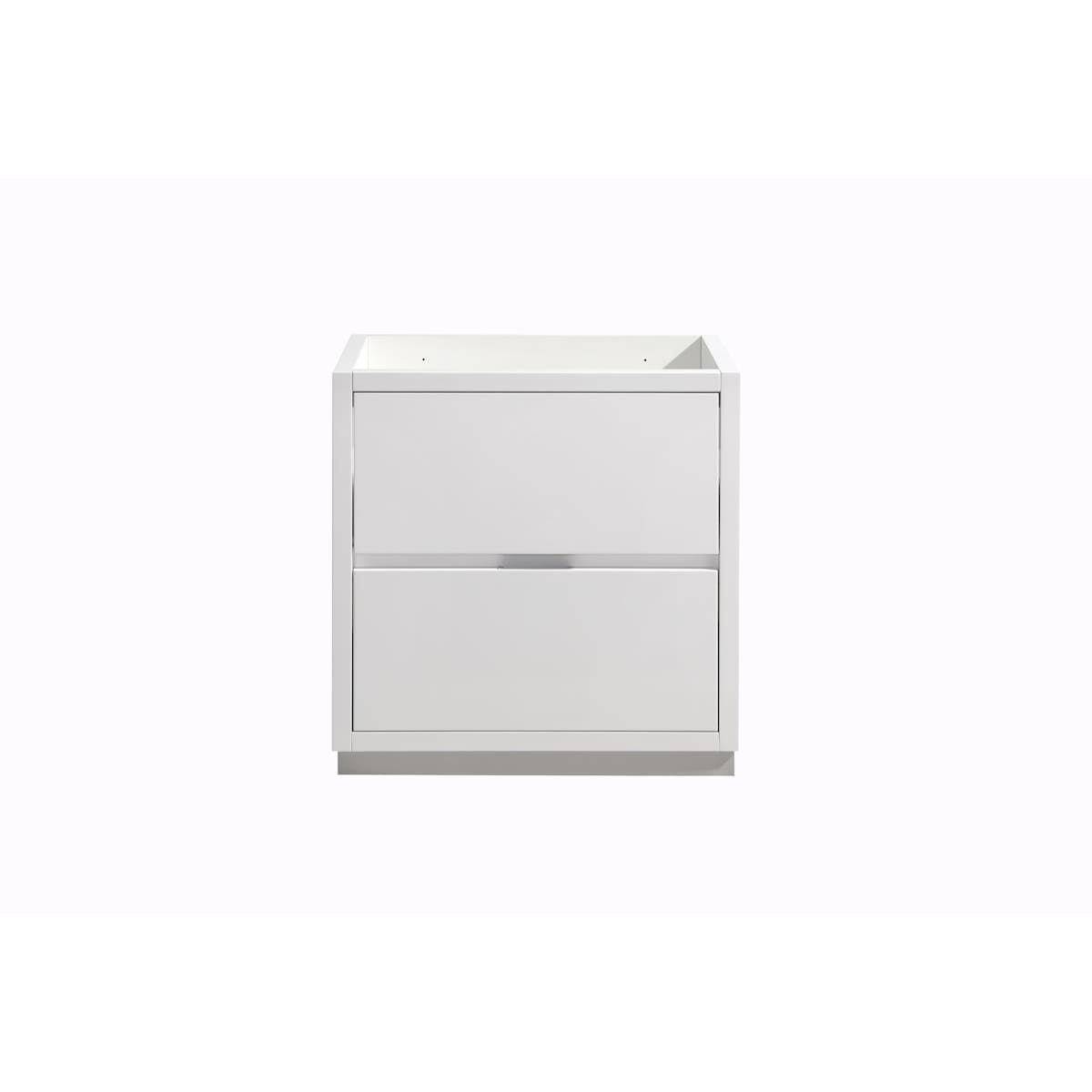 Valencia 30" Single Free Standing Vanity Cabinet - Less Vanity Top - image 8