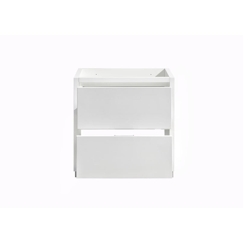 Valencia 30" Single Free Standing Vanity Cabinet - Less Vanity Top - image 9