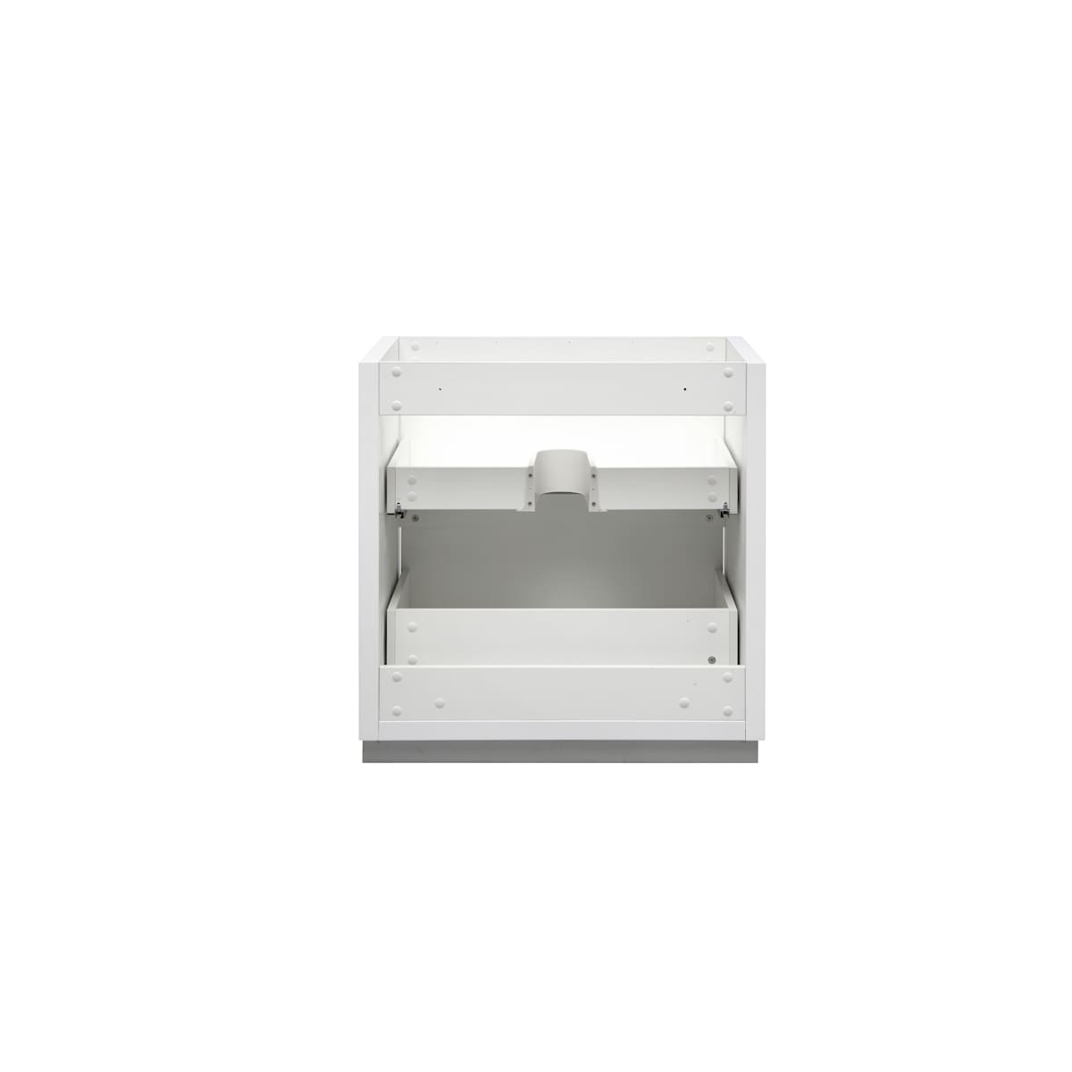 Valencia 30" Single Free Standing Vanity Cabinet - Less Vanity Top